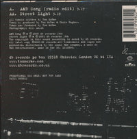 Tom McRae: A&B Song / Street Light Promo