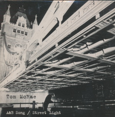 Tom McRae: A&B Song / Street Light Promo
