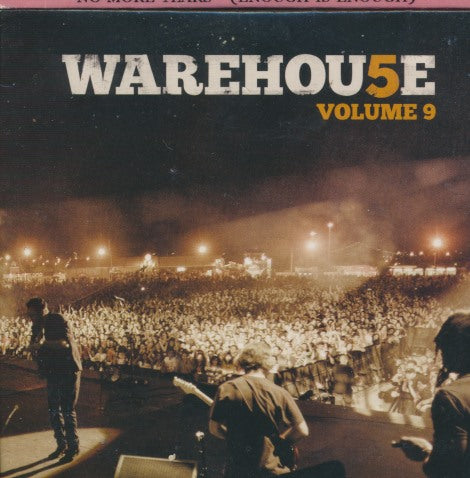 Dave Matthews Band: Warehouse 5 Volume 9