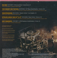 Dave Matthews Band: Warehouse 5 Volume 9