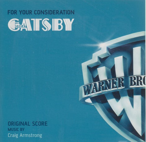 The Great Gatsby: Original Score 8-Track FYC Promo