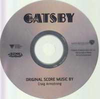 The Great Gatsby: Original Score 8-Track FYC Promo