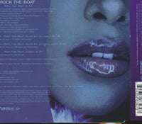 Aaliyah: Rock The Boat 4-Track Maxi-Single