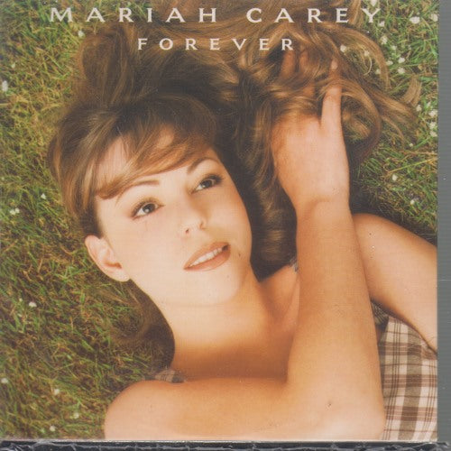 Mariah Carey: Forever Australia 4-Track Maxi-Single