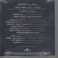 BMG 4th Quarter Urban Instore Play DVD 16-Track Promo