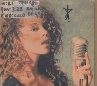 Mariah Carey: Vision Of Love 1-Track Promo w/ Damaged Case