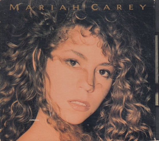 Mariah Carey: Mariah Carey w/ Fold-Out Poster