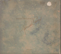 Mariah Carey: Vision Of Love 1-Track Promo w/ Damaged Case