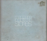 Madonna: Bedtime Stories Blue Velvet Limited Edition w/ Damaged Case