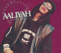 Aaliyah: Back & Forth 5-Track Maxi-Single