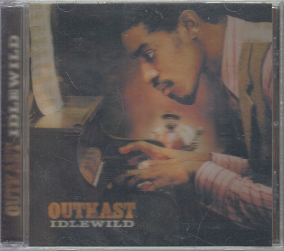 OutKast: Idlewild w/ Hype Sticker & 3D Lenticular Hologram