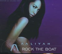 Aaliyah: Rock The Boat 4-Track Maxi-Single