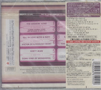 Joss Stone: The Soul Sessions Japan w/ Obi Strip & Cracked Case