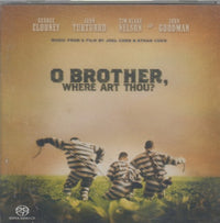 O Brother, Where Art Thou? SACD w/ Damaged Case