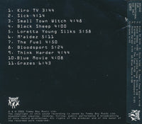 Sneaker Pimps: Bloodsport 11-Track Promo