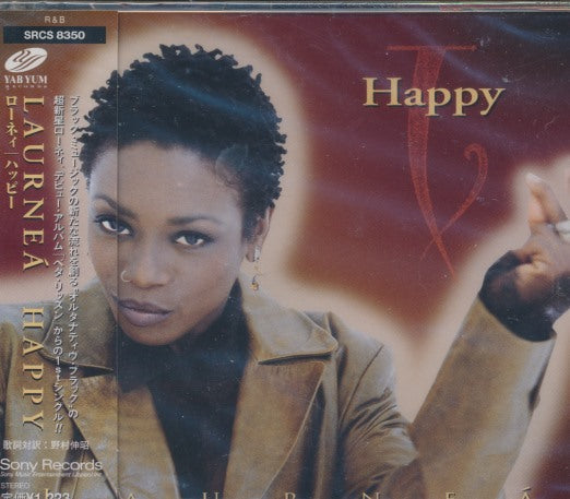 Laurnea: Happy Japan Promo w/ OBI Strip