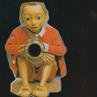 Brian May / Stevie Wonder: The Adventures Of Pinocchio Limited Edition Shaped Promo w/ Front Artwork