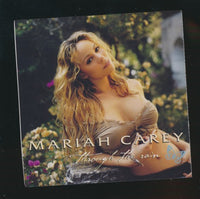Mariah Carey: Through The Rain 4-Track Maxi-Single w/ Mini Postcards