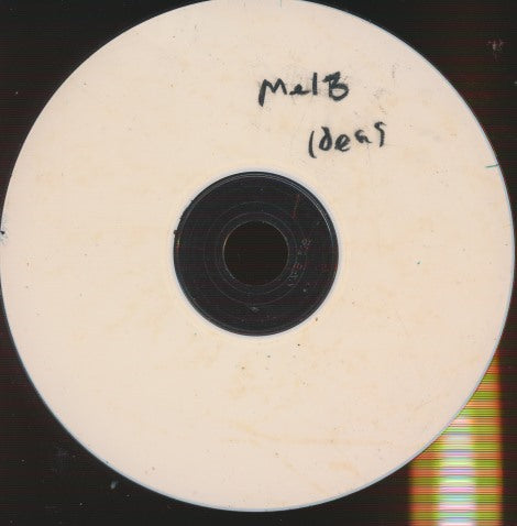 Mel B: Ideas 7-Track Promo w/ No Artwork