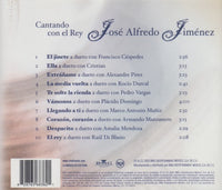 Jose Alfredo Jimenez: Cantando Con El Rey