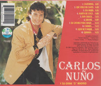 Carlos Nuno Y Su Gran D Madrid: De Cintura Para Abajo