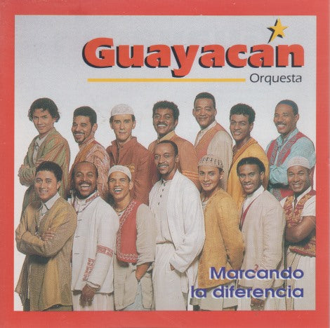 Guayacan Orquesta: Marcando La Diferencia