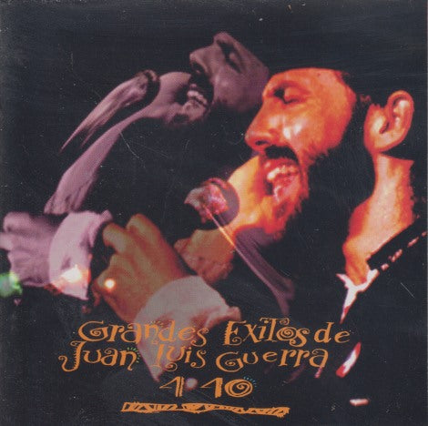 Juan Luis Guerra Y 4.40: Grandes Exitos De Juan Luis Guerra Y 4.40