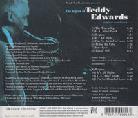 Teddy Edwards: The Legend Of Teddy Edwards Original Soundtrack