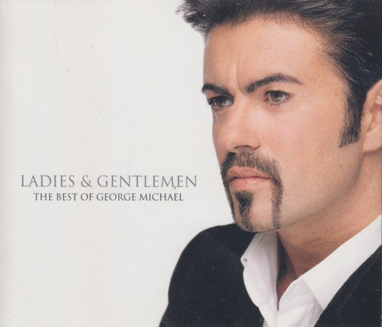 George Michael: Ladies & Gentlemen: The Best Of George Michael 2-Disc Set