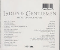 George Michael: Ladies & Gentlemen: The Best Of George Michael 2-Disc Set