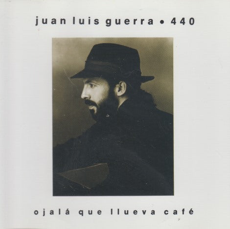 Juan Luis Guerra 440: Ojala Que Llueva Cafe