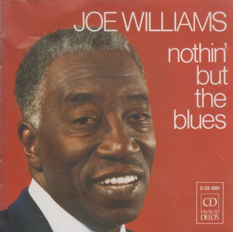 Joe Williams: Nothin' But The Blues Japan