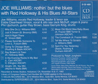 Joe Williams: Nothin' But The Blues Japan