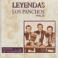 Los Panchos: Leyendas Vol. II