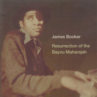 James Booker: Resurrection Of The Bayou Maharajah