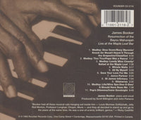 James Booker: Resurrection Of The Bayou Maharajah