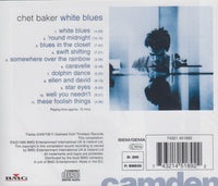 Chet Baker: White Blues