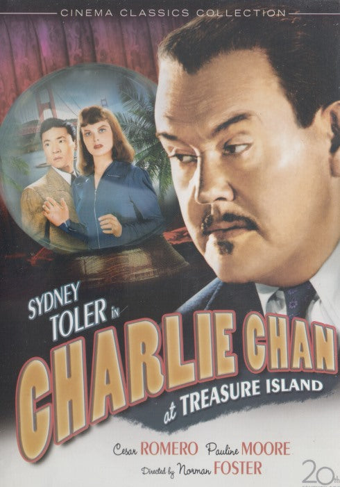 Charlie Chan At Treasure Island