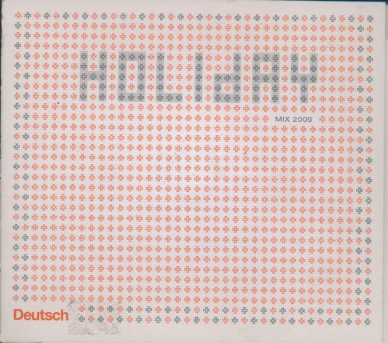 Deutsch: Holiday Mix 2009 Promo 2-Disc Set