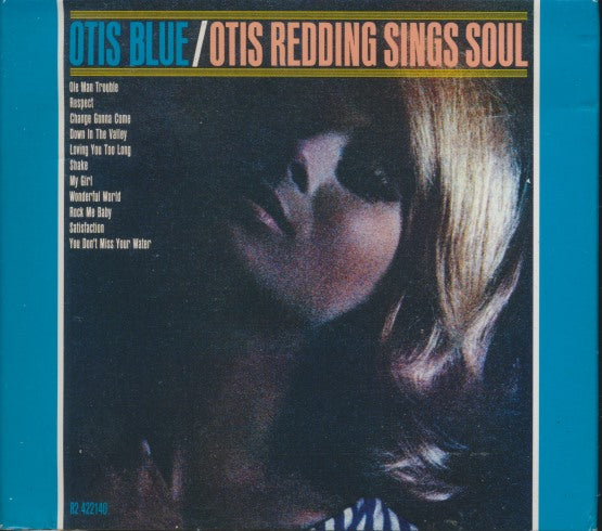 Otis Redding: Otis Redding Sings Soul Incomplete 1-Disc Set