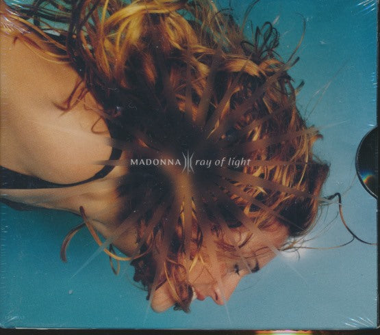 Madonna: Ray Of Light 2-Track Maxi-Single