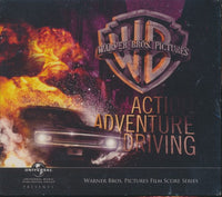 Warner Bros. Pictures Film Score Series: Action / Adventure / Driving Volume One Promo 2-Disc Set
