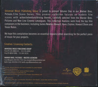 Warner Bros. Pictures Film Score Series: Action / Adventure / Driving Volume One Promo 2-Disc Set