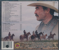 Monte Walsh: Original Score From The TNT Motion Picture w/ Cracked Case