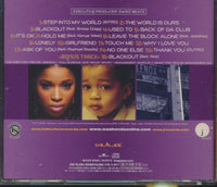 Mashonda: January Joy Japan w/ OBI Strip & Lyric Sheet
