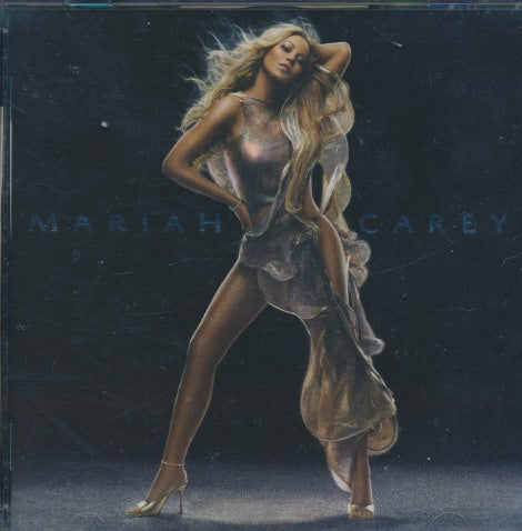 Mariah Carey: The Emancipation Of Mimi Japan w/ OBI Strip & Lyric Sheet