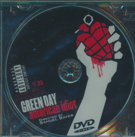 Green Day: American Idiot Promo