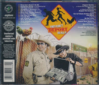Chingo Bling: They Can't Deport Us All Promo w/ Hype Sticker