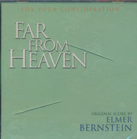 Far From Heaven: Original Score FYC w/ Cracked Case