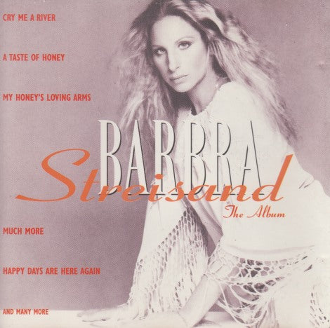 Barbra Streisand: The Album Germany
